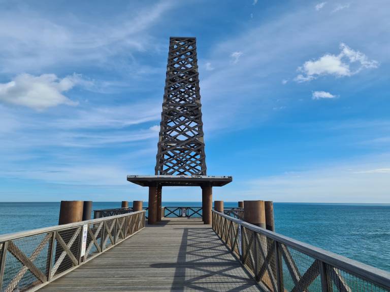 Holiday apartment with 1 room for 4 persons in Leucate