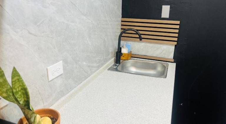 28 m&sup2; Ferienwohnung