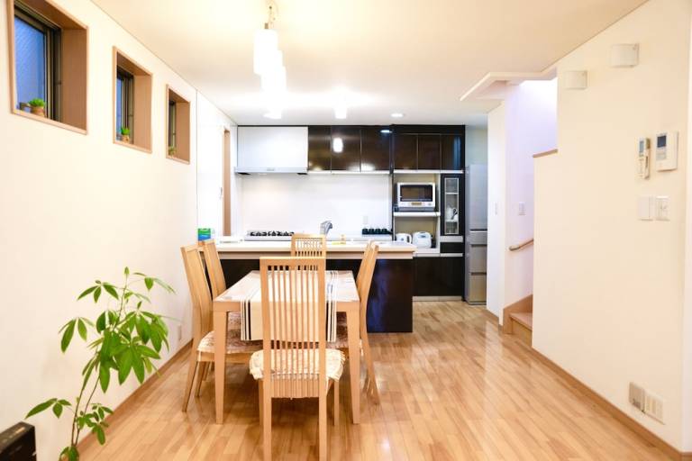 House  1 Chome-4 Okubo