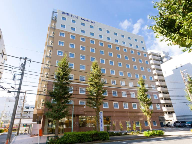 Toyoko Inn Tokyo Keio sen Higashi fuchu eki Kita guchi