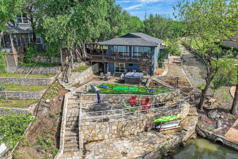 House Brazos Bend