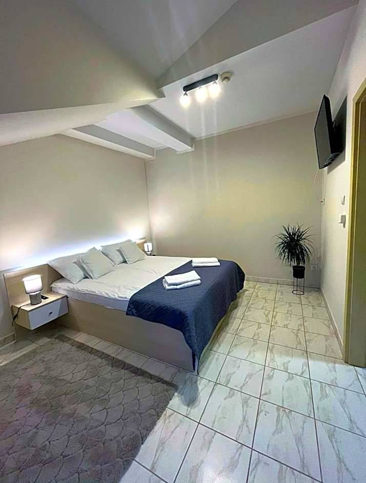 Hotel apartamentowy Ciechocinek
