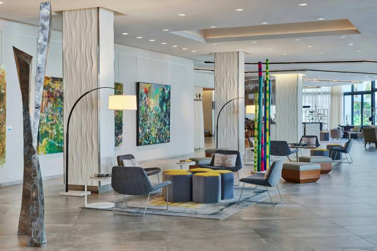 Art Ovation Hotel, Autograph Collection — photo 4