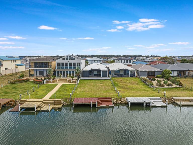 House  Hindmarsh Island
