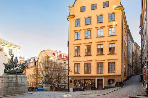 Apartment Södermalm