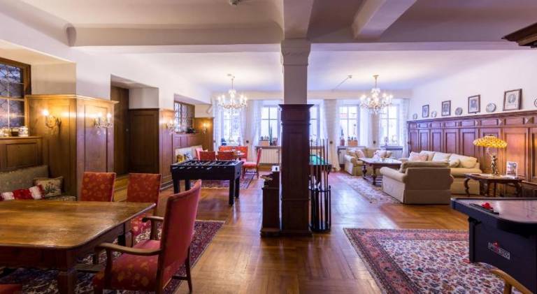 Historik Hotel Goldener Hirsch Rothenburg — photo 4