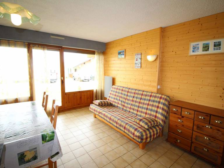 Studio cabin for 4, 150m from slopes - Auris en Oisans — photo 3