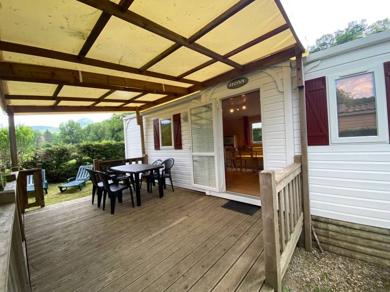 Mobil-home Seix
