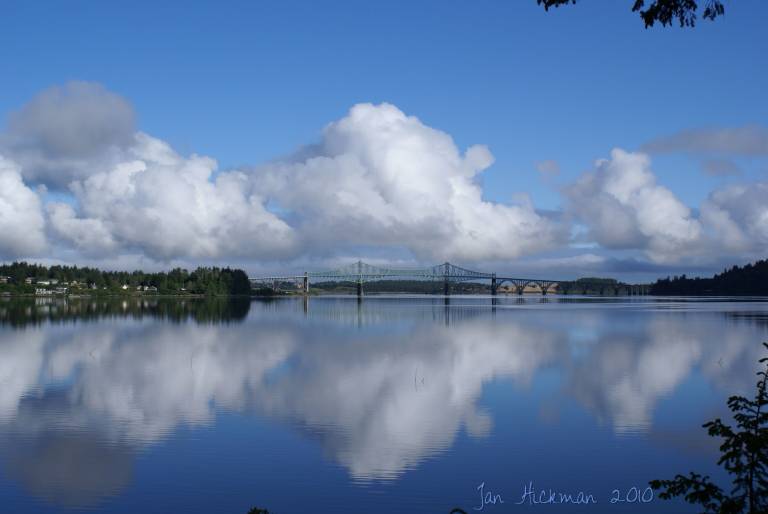 House Coos Bay