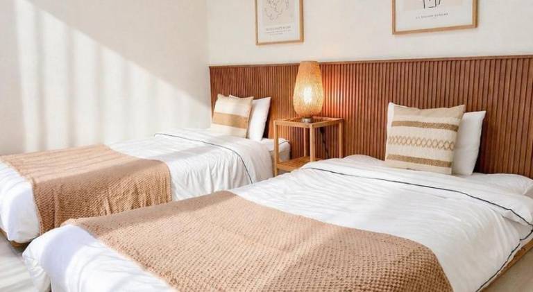 79 m&sup2; Ferienwohnung
