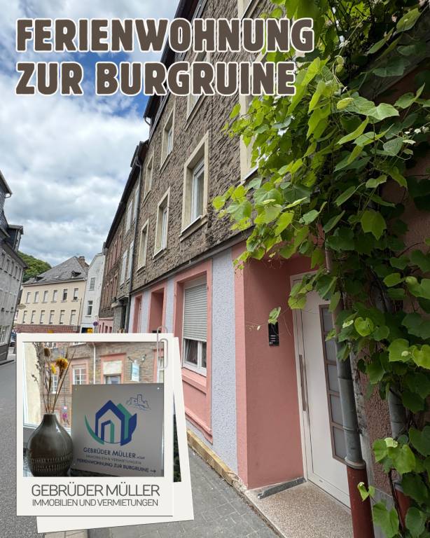 Ferienwohnung zur Burgruine