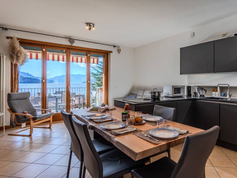 Appartamento vacanza  Colico