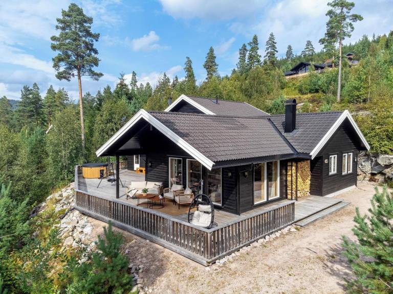 Feriehus Vrådal