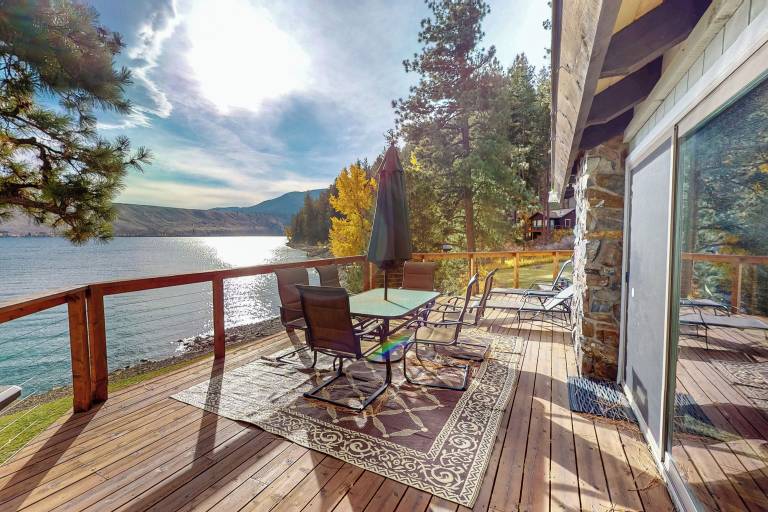 House Wallowa Lake