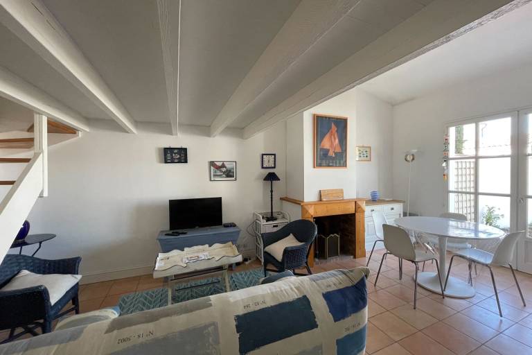 Maison de vacances Saint-Martin-de-Ré