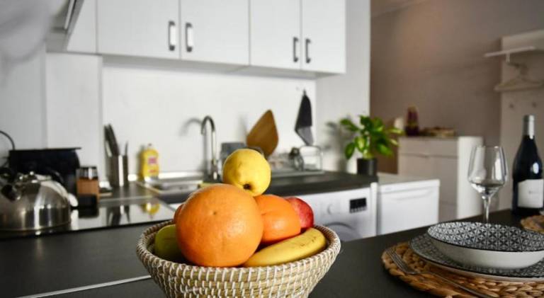 Charming holiday apartment | Next to the beach | Pets allowed in Varna