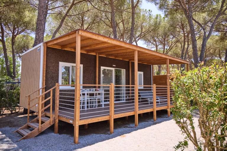 Camper/Roulotte Borgo Carige