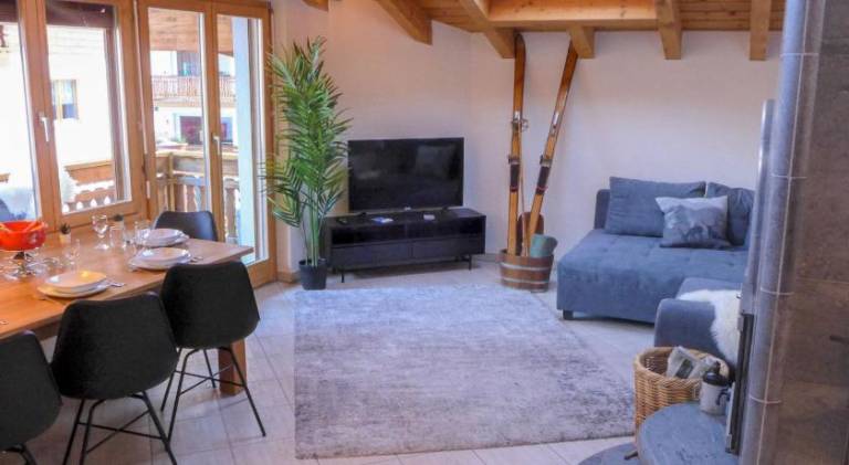 Ferienwohnung Täsch