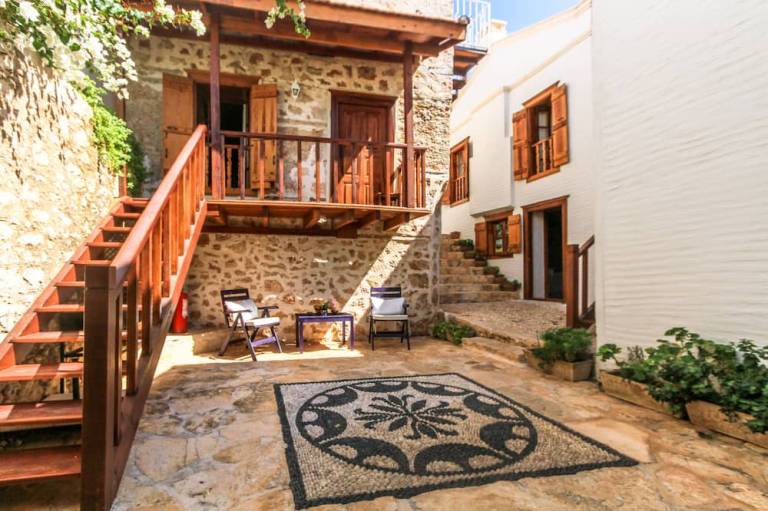 bed & breakfast  Kalkan Belediyesi