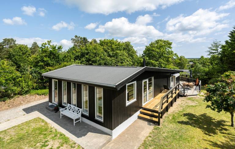 Ferienhaus in Ebeltoft f&uuml;r max. 8 Personen