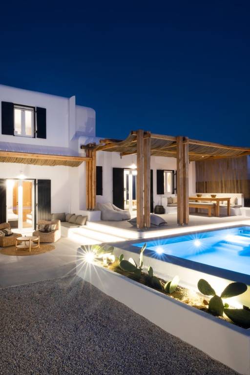Villa Mikonos