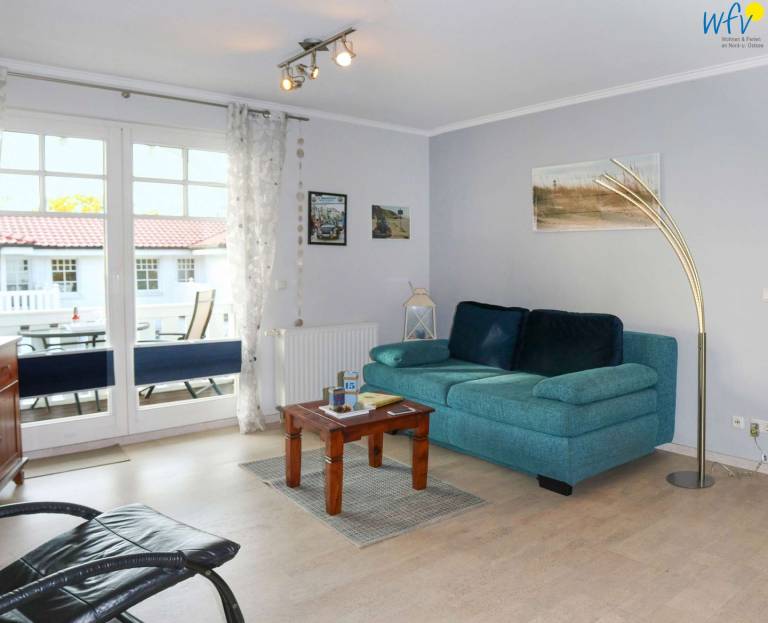 Villa Mönchgut Ferienwohnung 8 — photo 5