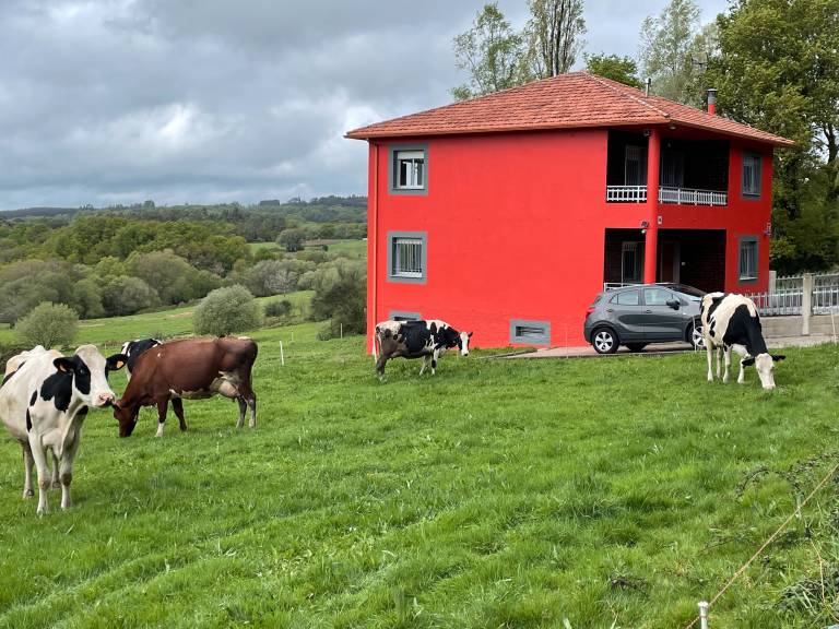 Casa  Forcarey