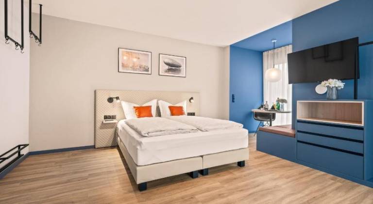 Serviced apartment with terrace | Pet-friendly — photo 2