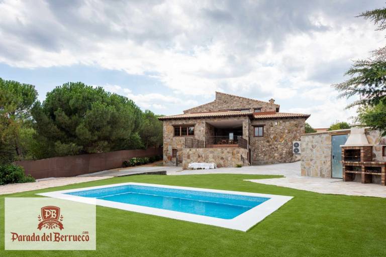 Casa  Cervera de Buitrago