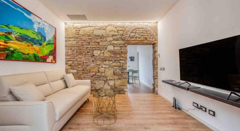 Rental apartment with 1 room for 5 persons in Bergamo