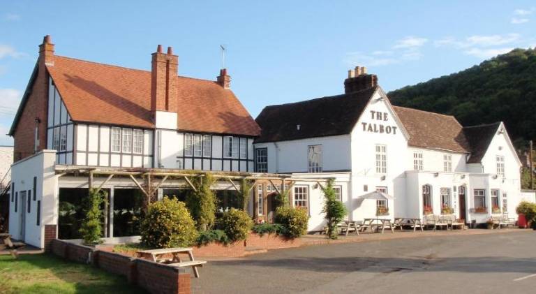 The Talbot at Knightwick — photo 2