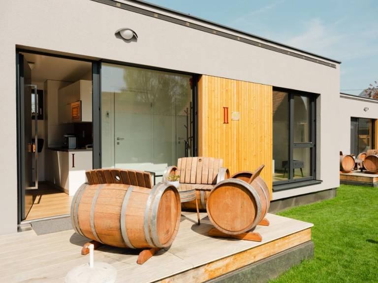 Ferienwohnung  Gemeinde Poysdorf