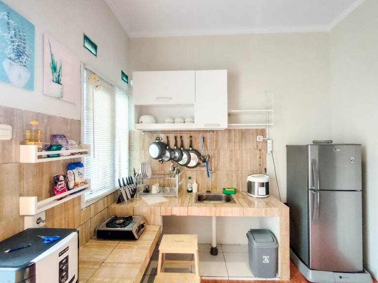 120 m² Ferienhaus