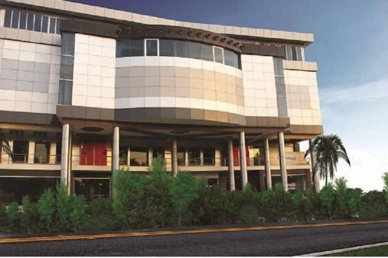 Euro Heights Hotel Gujrat