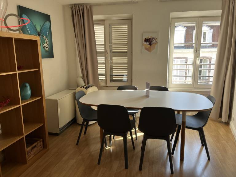 Apartamento Estrasburgo
