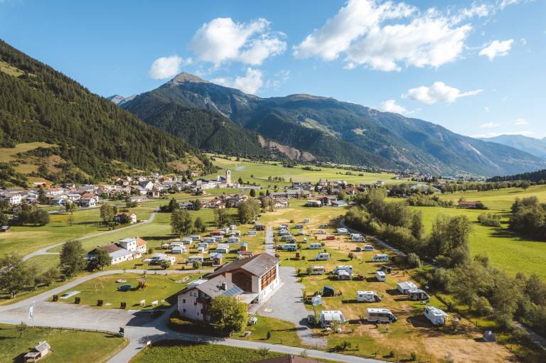 Ferienwohnung  Val Müstair