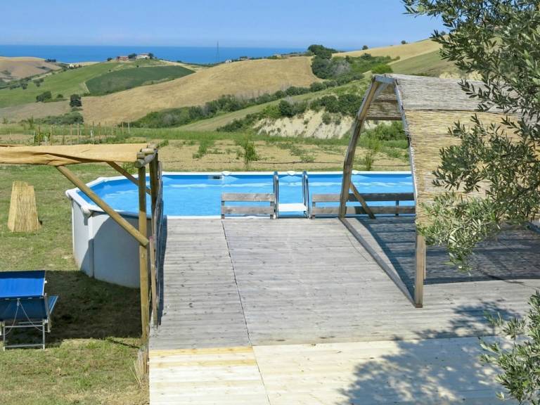 Villa  Roseto degli Abruzzi