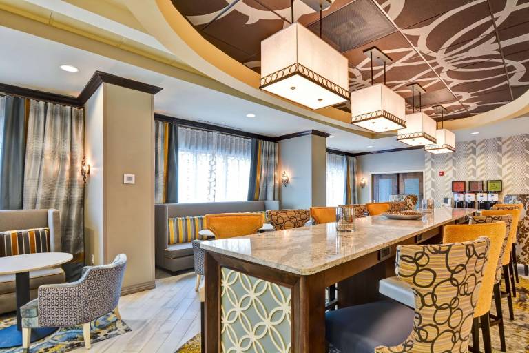Hampton Inn by Hilton Atlanta Kennesaw — photo 2