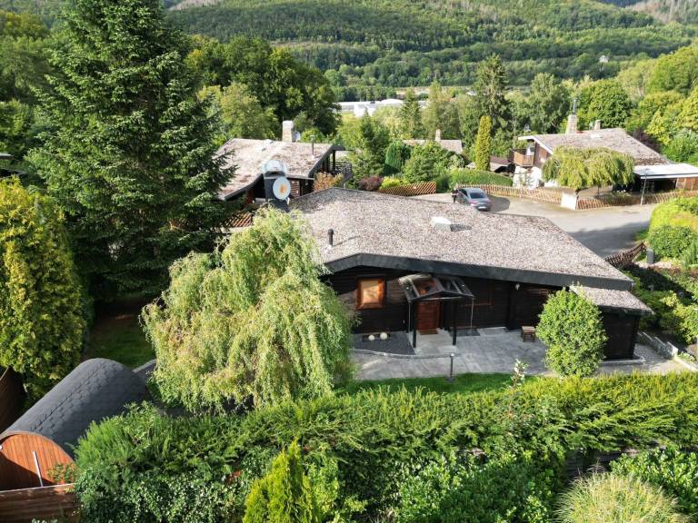 Ferienhaus Bad Lauterberg im Harz