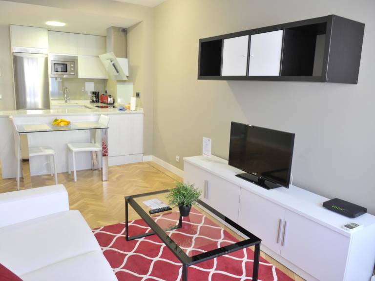 Apartment Chamartín