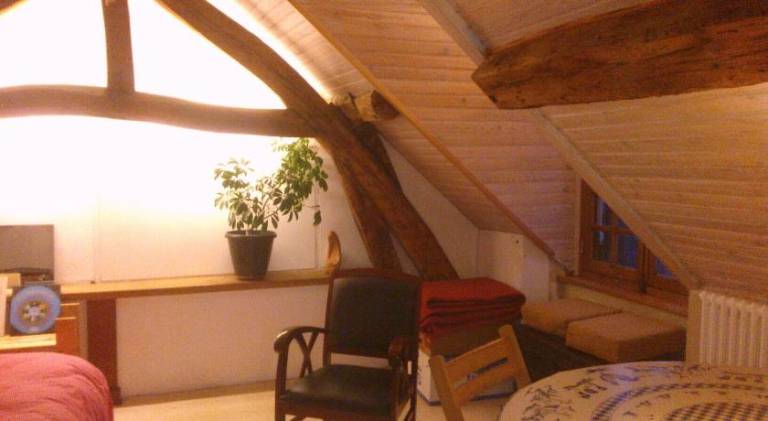 La Longere aux Volets Rouges, Meuble Tourisme 2 etoiles in Chartres