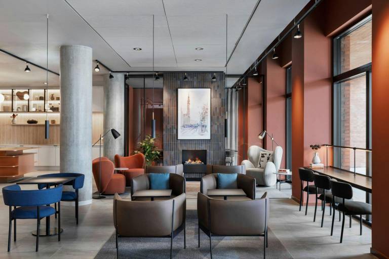 Residence Inn by Marriott Copenhagen Nordhavn — photo 5