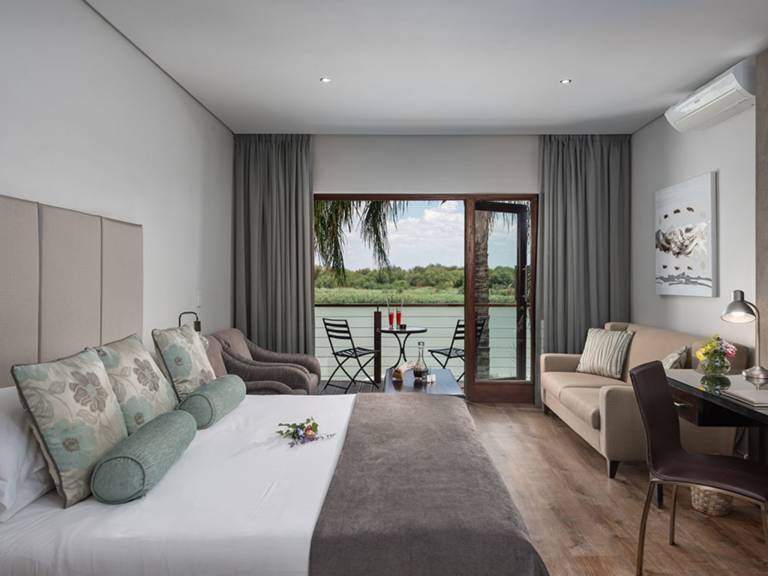 Private room Middelpos