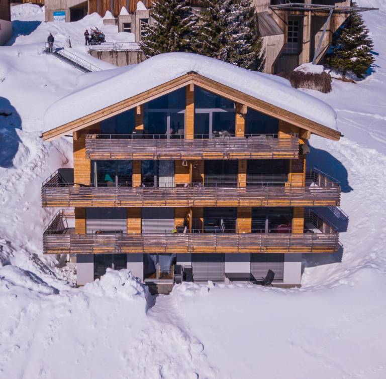 Ferienwohnung Riederalp