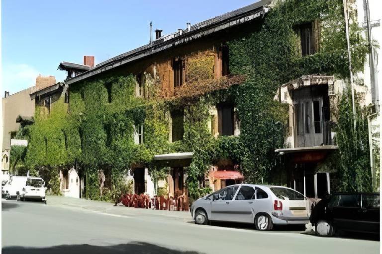 Cit'Hotel Marie Stuart in Mouilleron-le-Captif