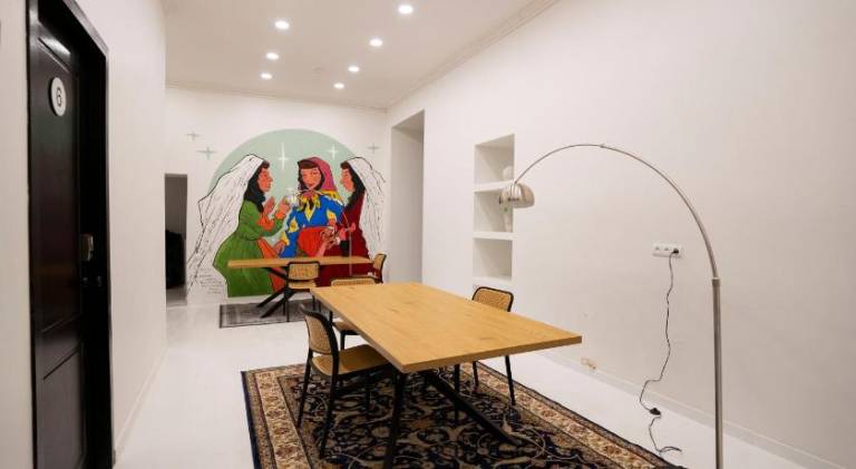 Sulitzer Residence Tbilisi — photo 2