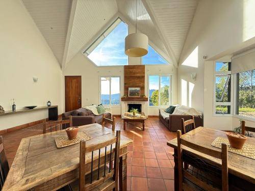 300 m² Chalet