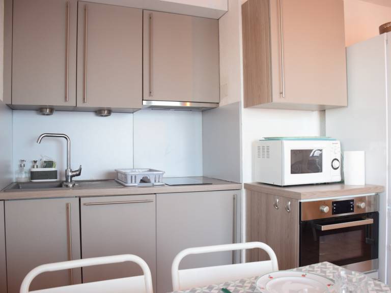 Apartment with 1 room for 4 persons — photo 4