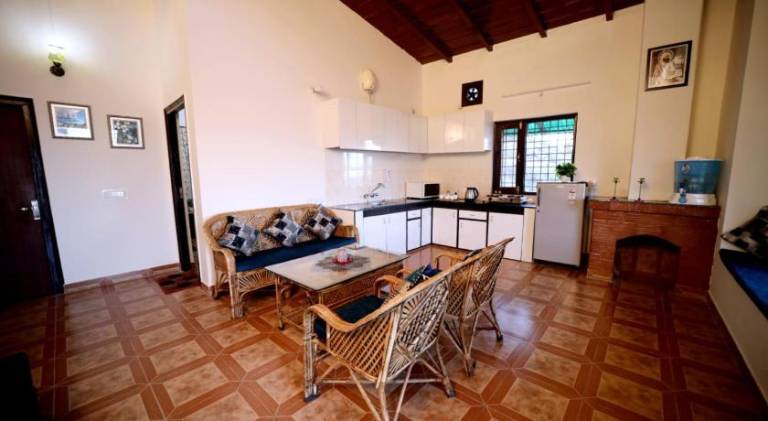 Villa with garden & BBQ — photo 2
