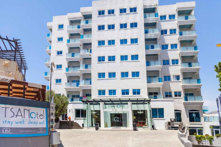 TSANotel in Limassol